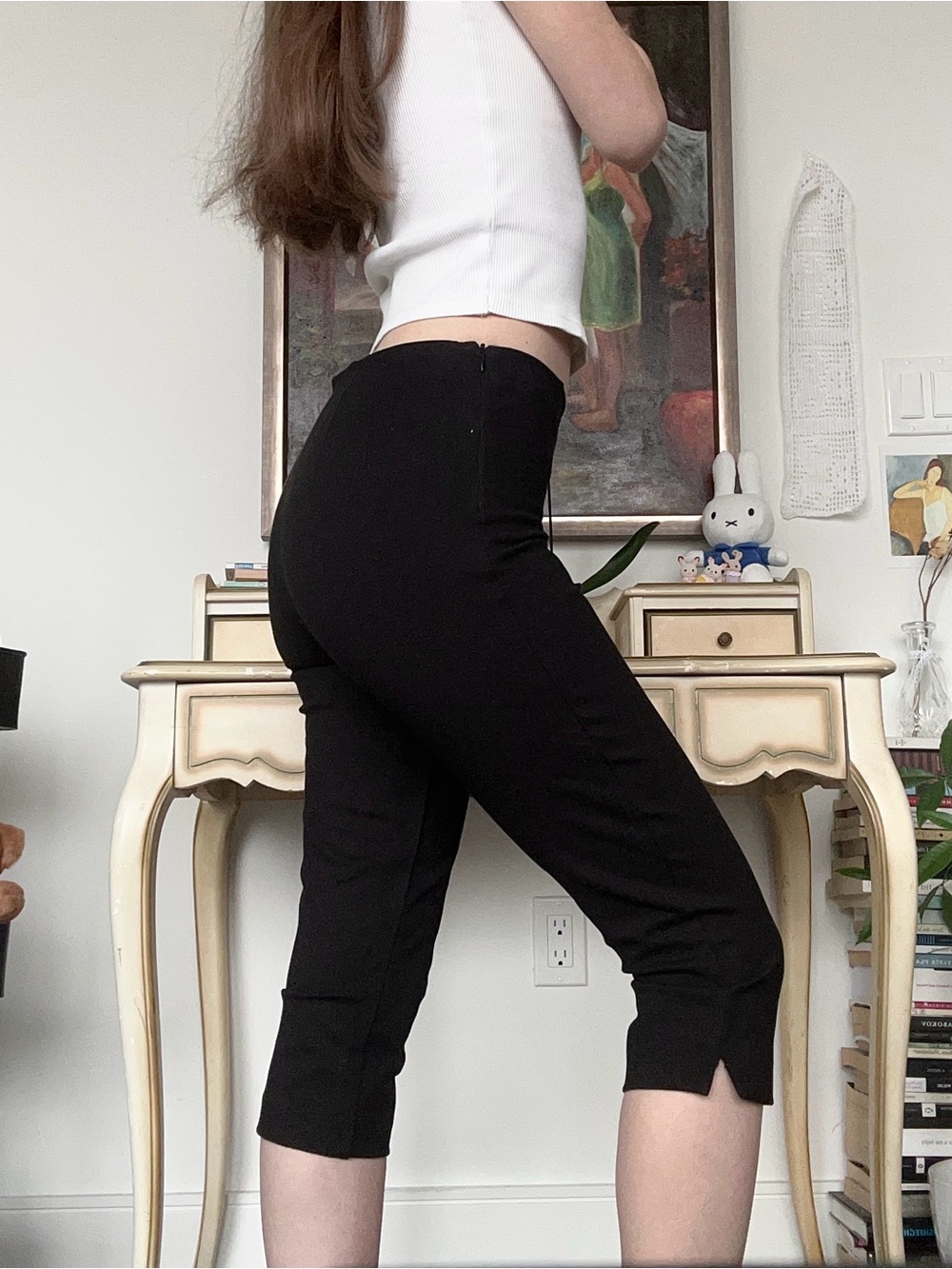 Dynamite Capris - Picture 2 of 5